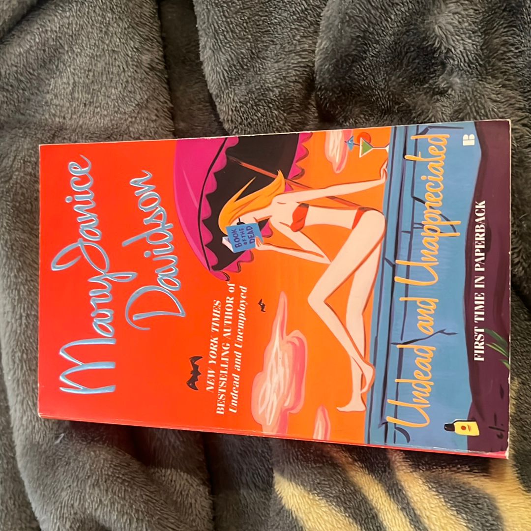 Undead and Unappreciated