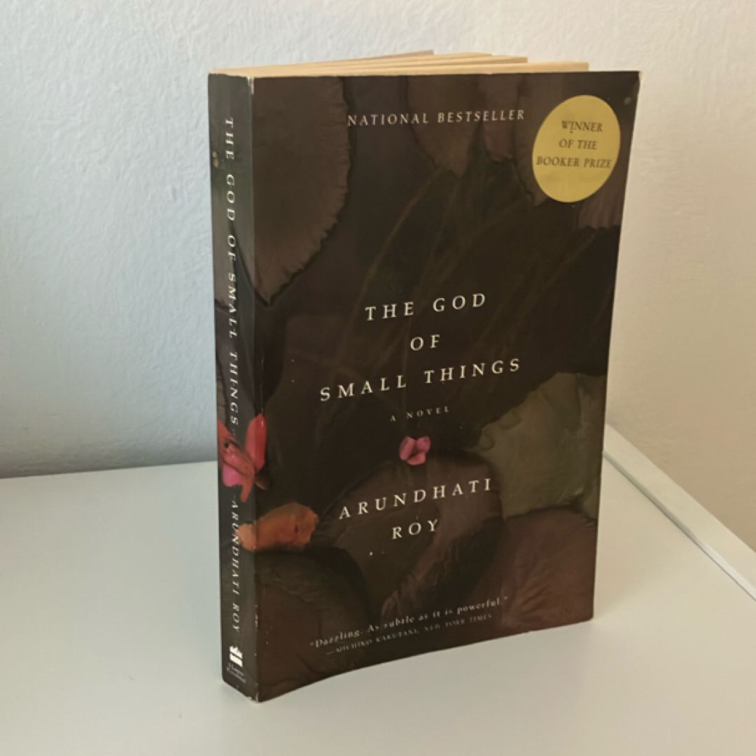 The God of Small Things