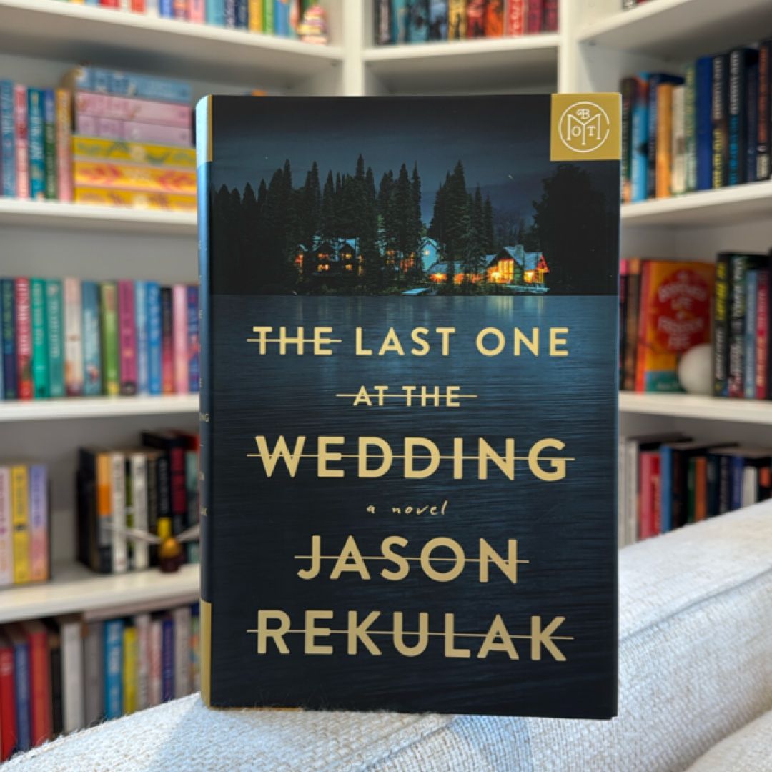 The Last One at the Wedding