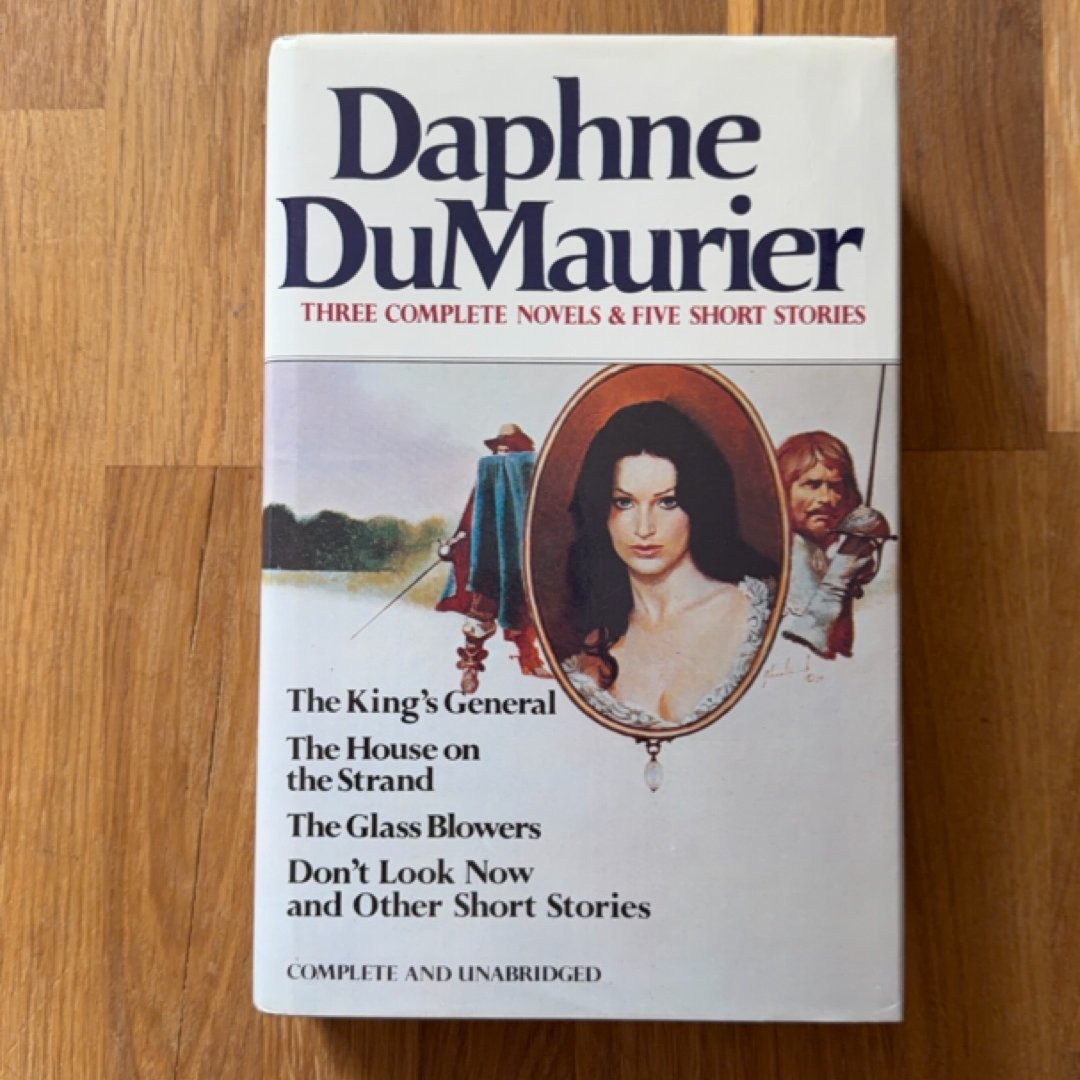 3 Complete Novels + Five Short Stories