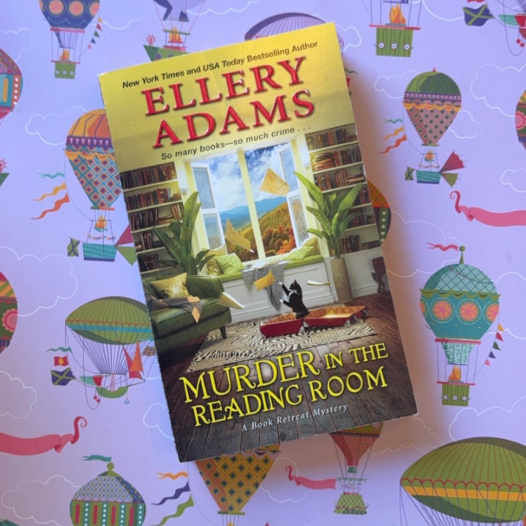 Murder in the Reading Room