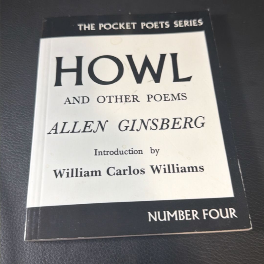 Howl and Other Poems