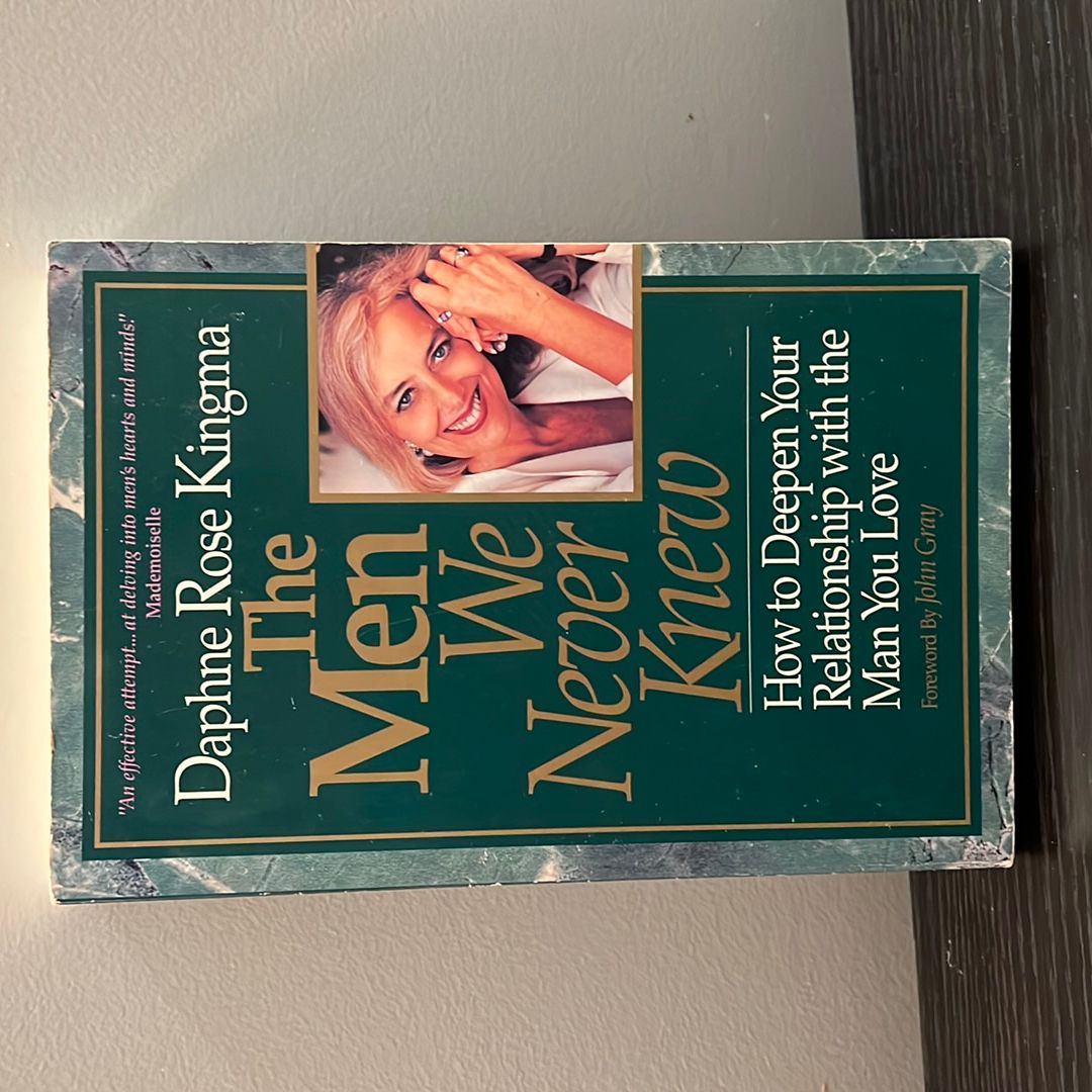 The Men We Never Knew