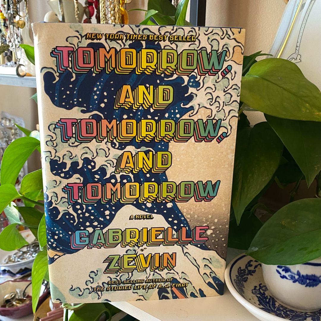 Tomorrow, and Tomorrow, and Tomorrow