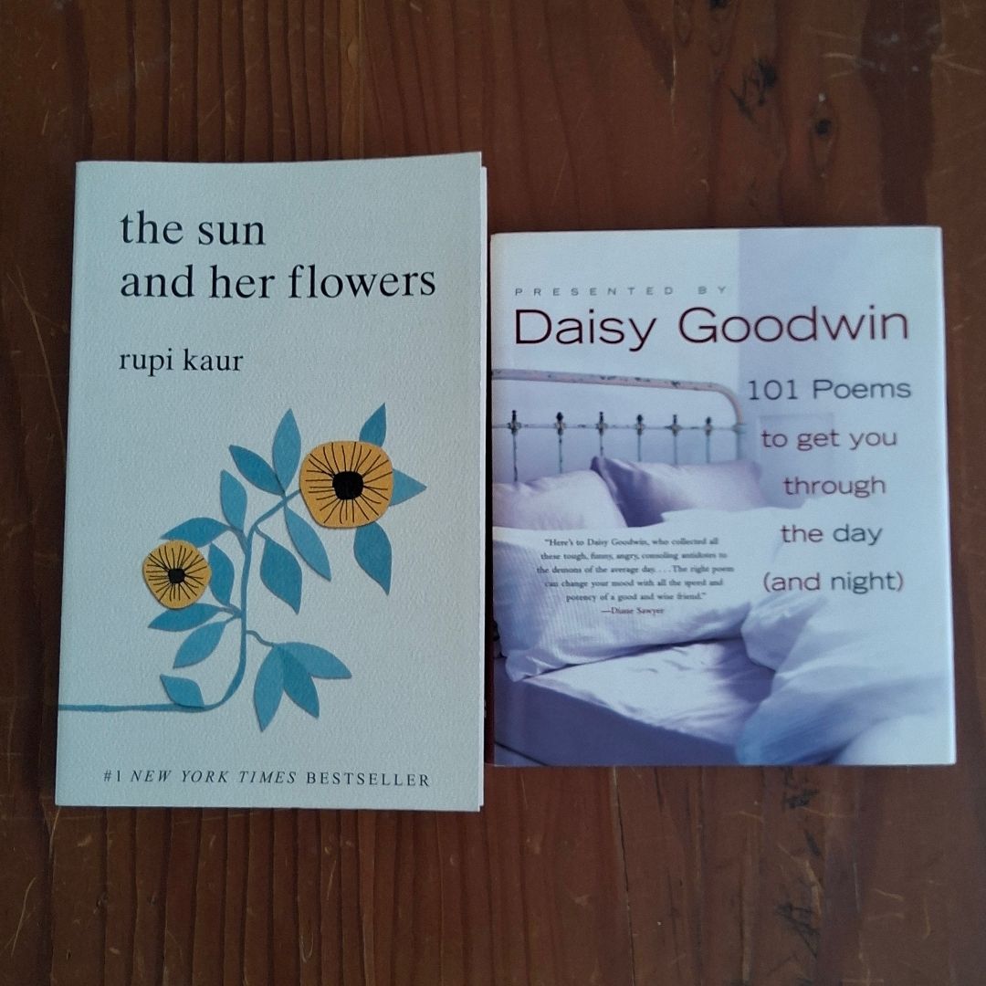 the sun and her flowers + 101 Poems to get you through