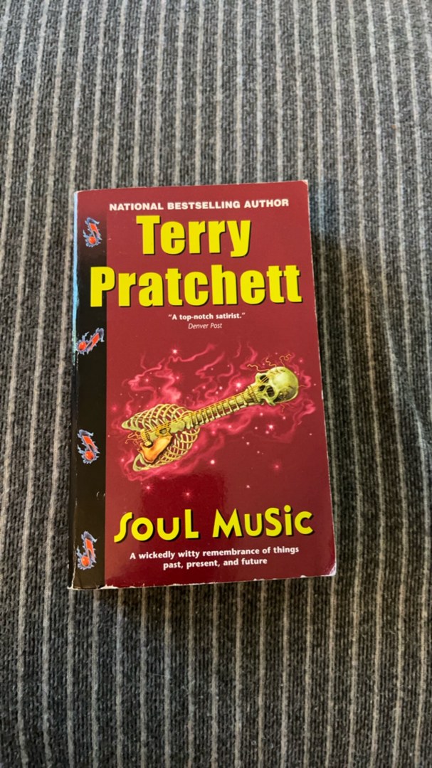 Soul Music