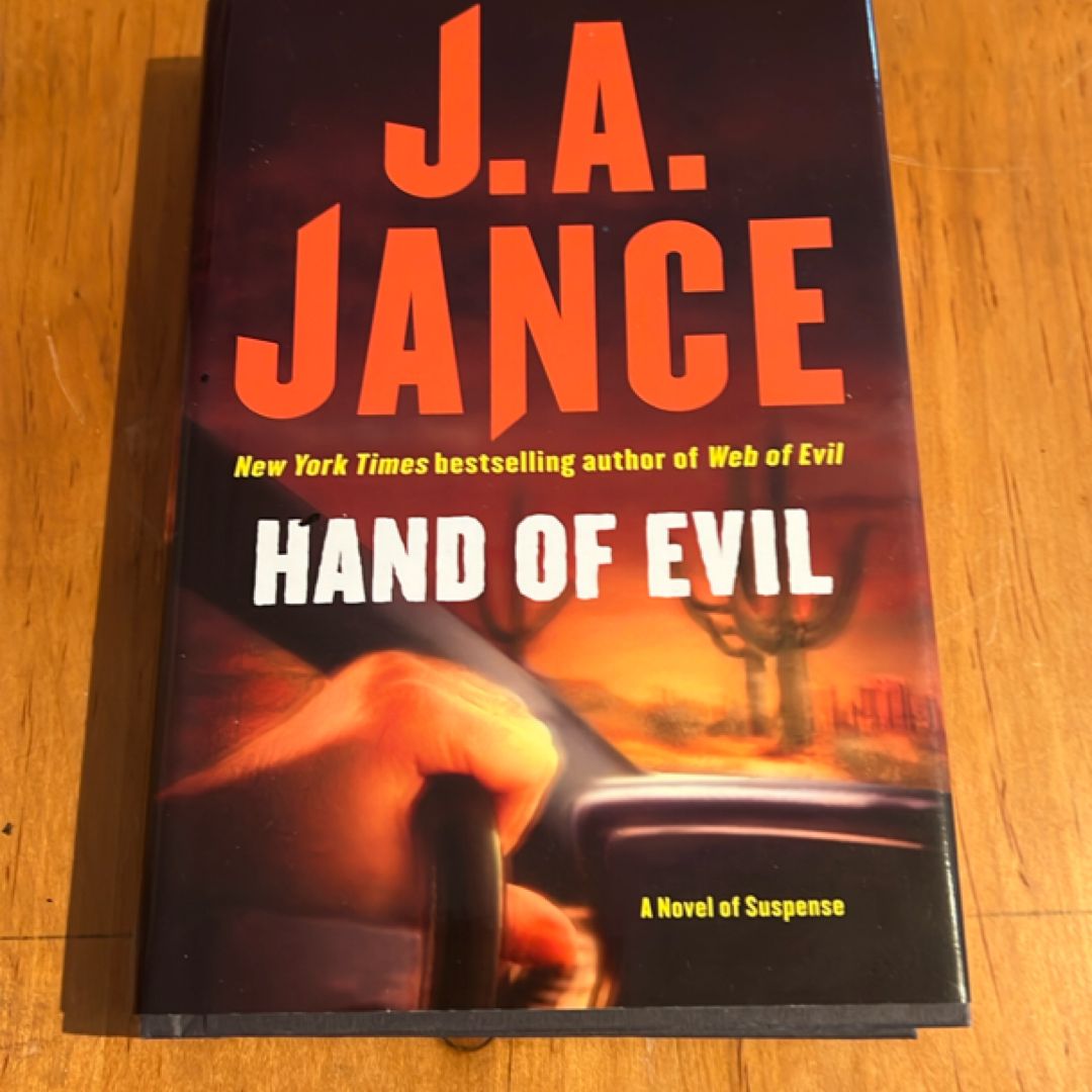 Hand of Evil