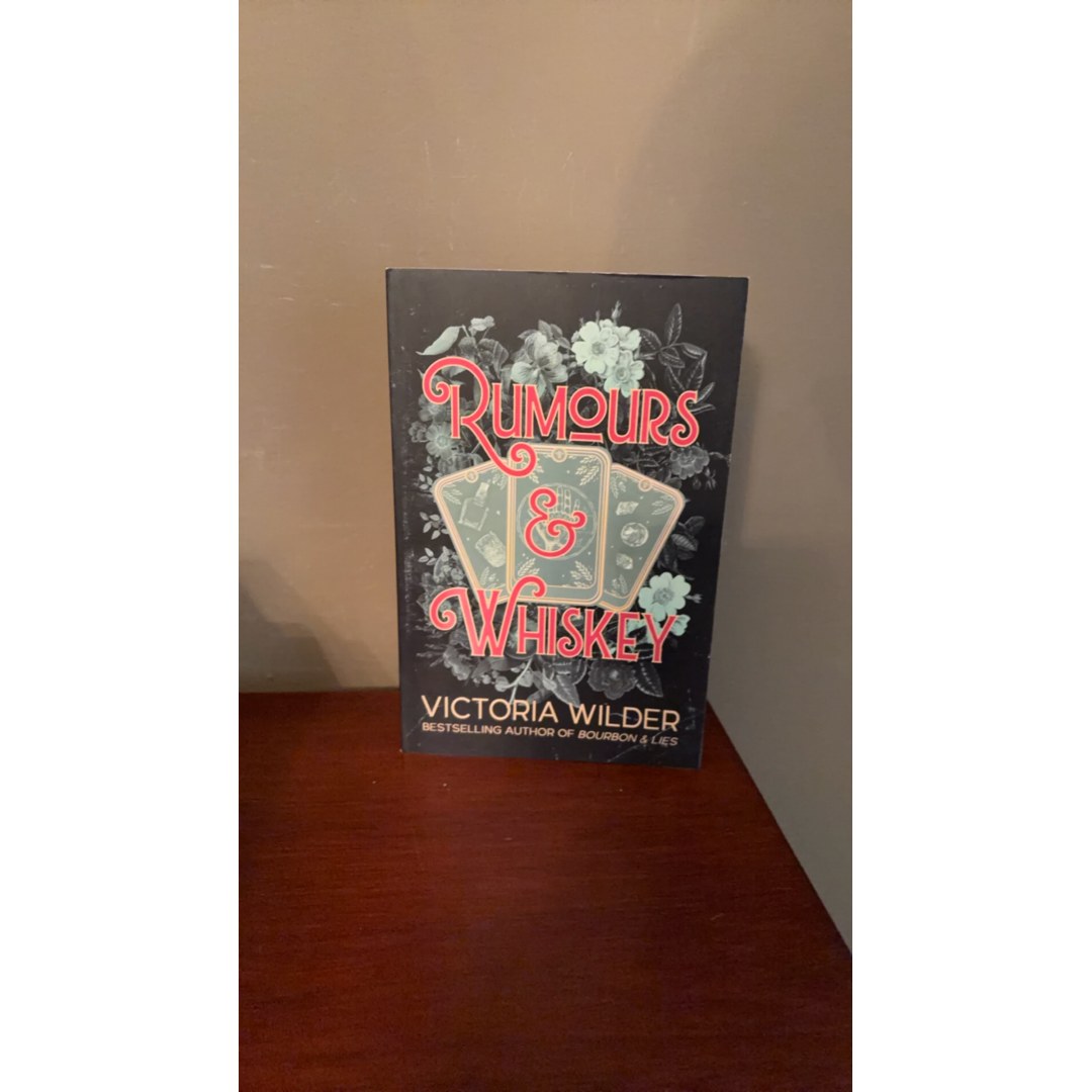 Rumours and Whiskey (UK edition)