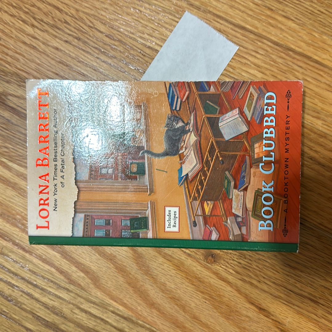 Book Clubbed