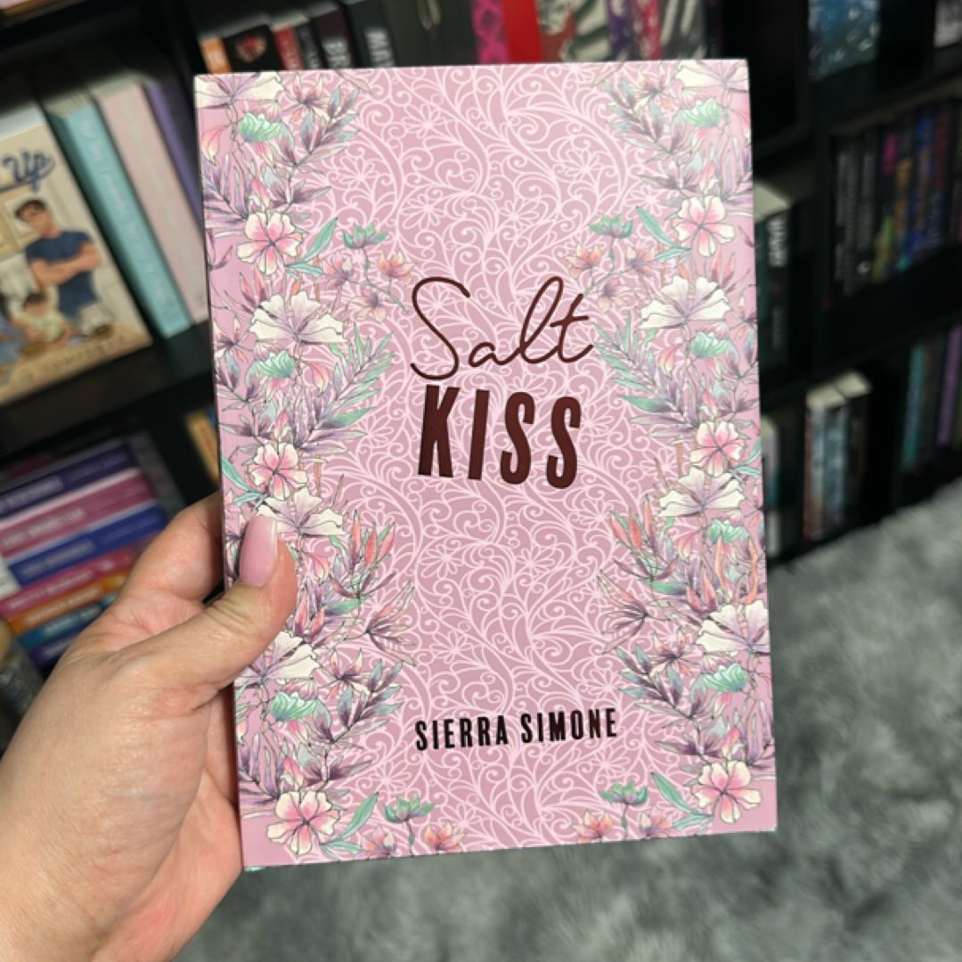 Salt Kiss (signed Fabled edition)