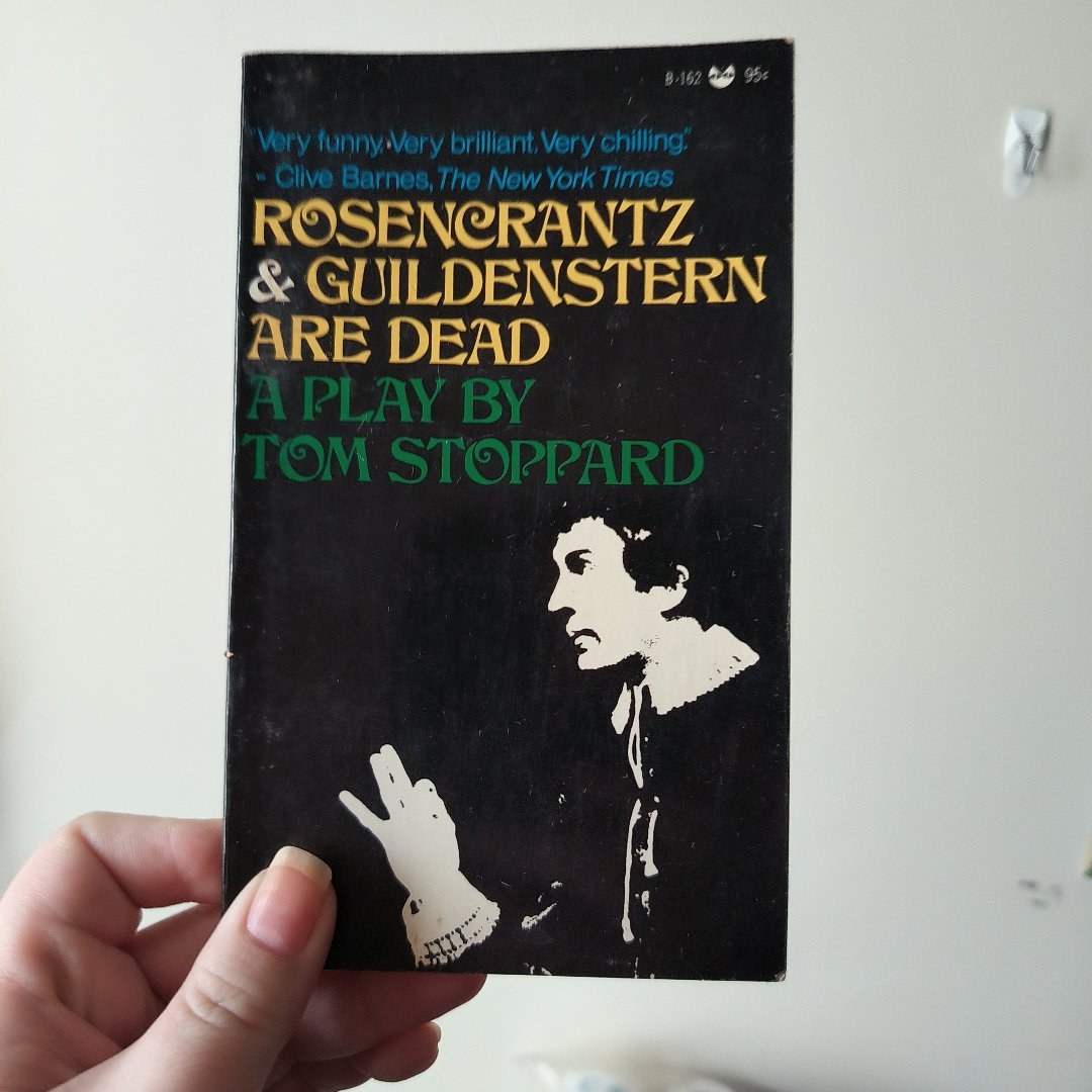 Rosencrantz and Guildenstern Are Dead