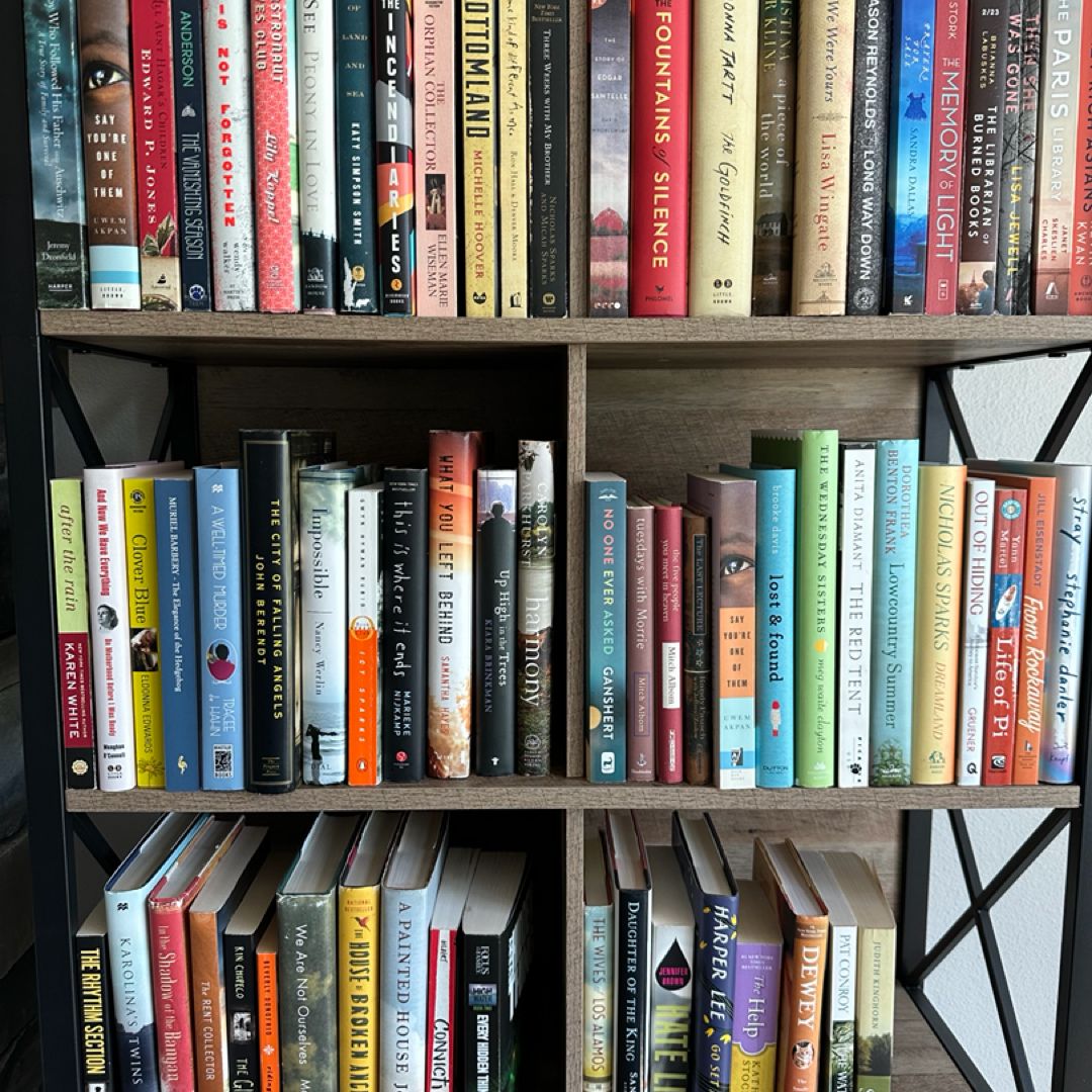 Becky’s Bookshop