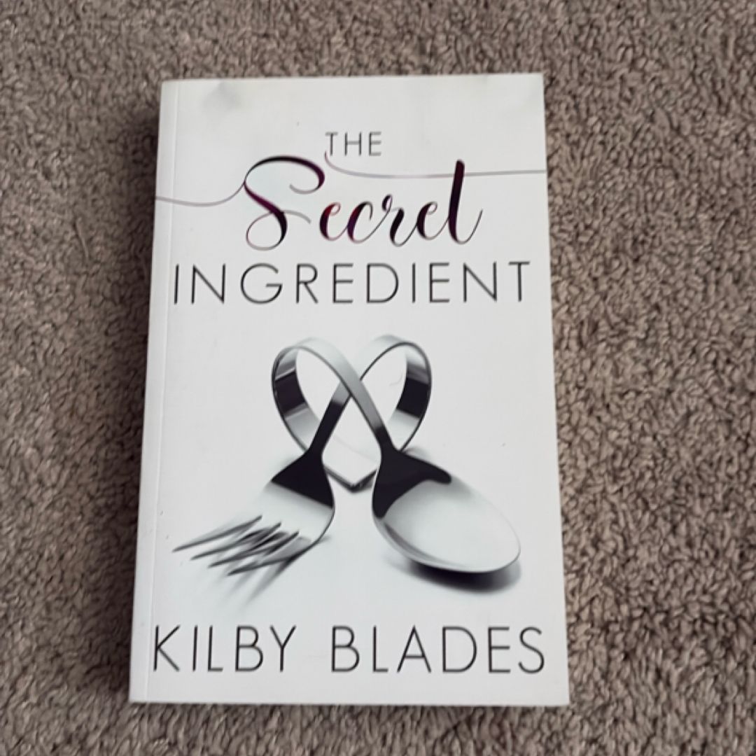 The Secret Ingredient