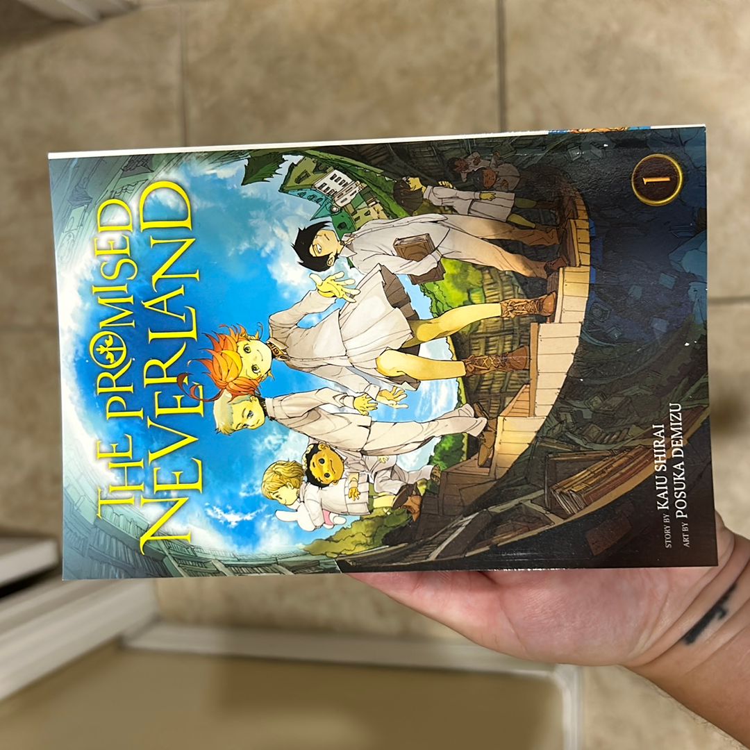 The Promised Neverland, Vol. 1