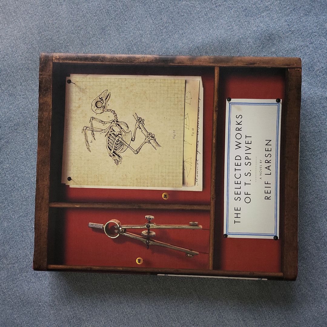 The Selected Works of T. S. Spivet