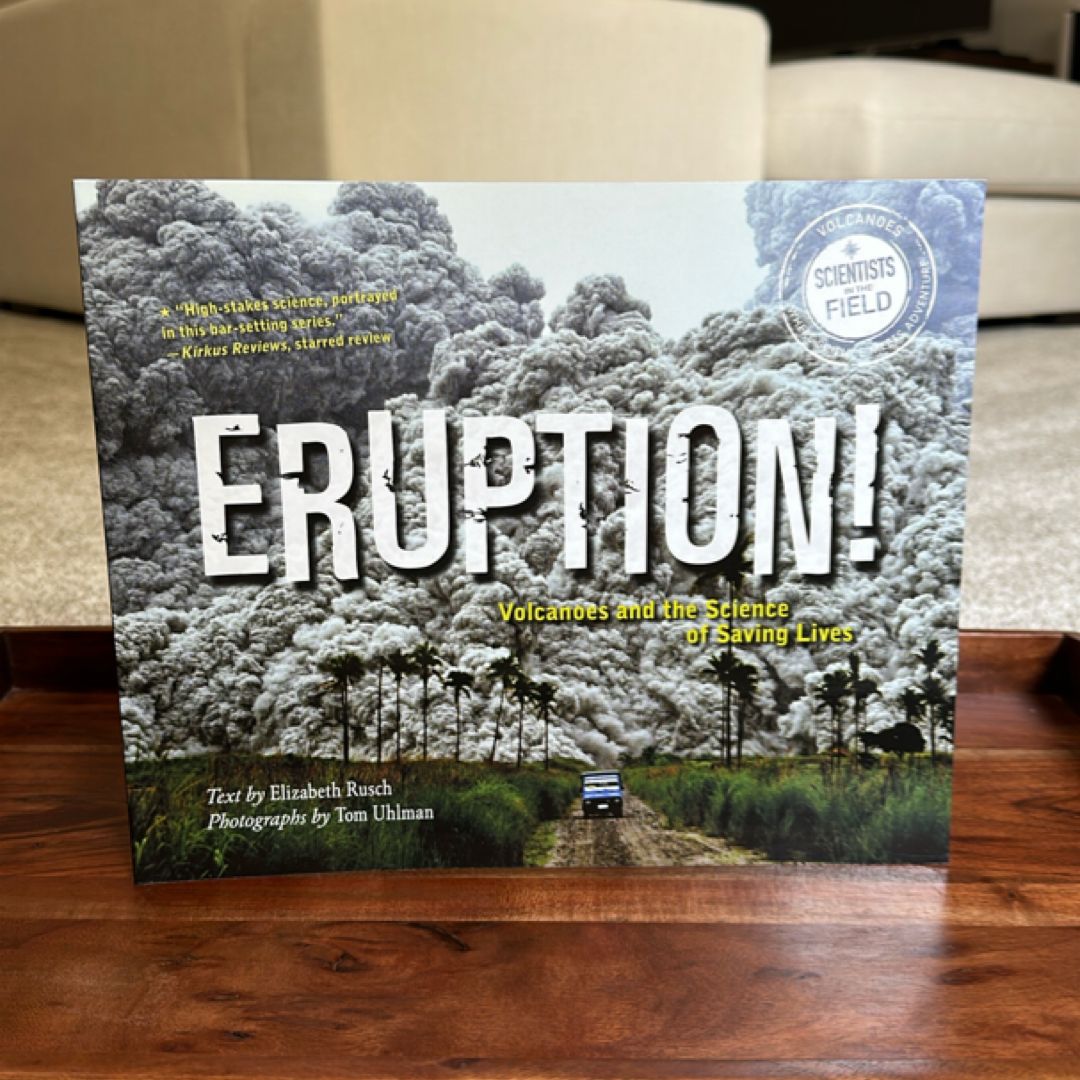 Eruption!