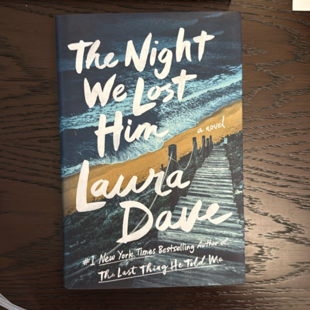 The Night We Lost Him