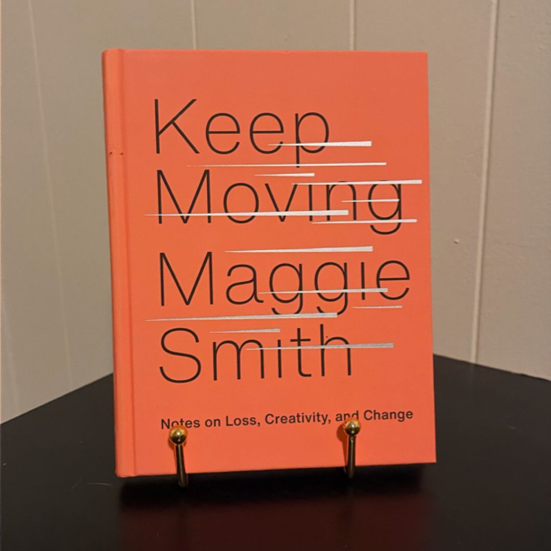 Keep Moving