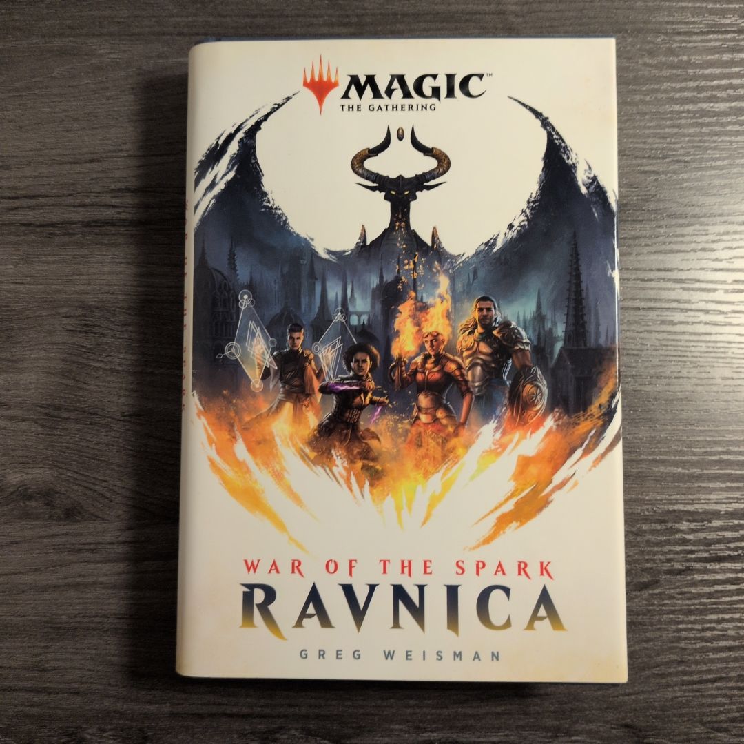 War of the Spark: Ravnica (Magic: the Gathering)