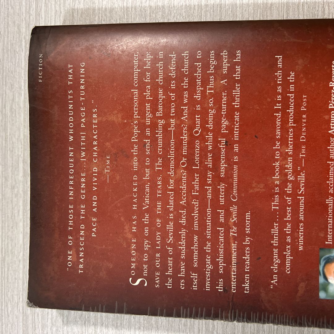 The Seville Communion