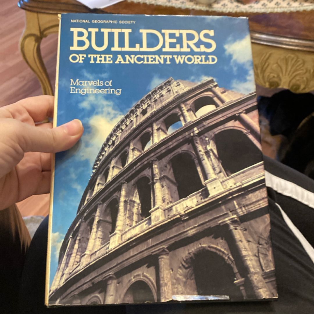 Builders of the Ancient World