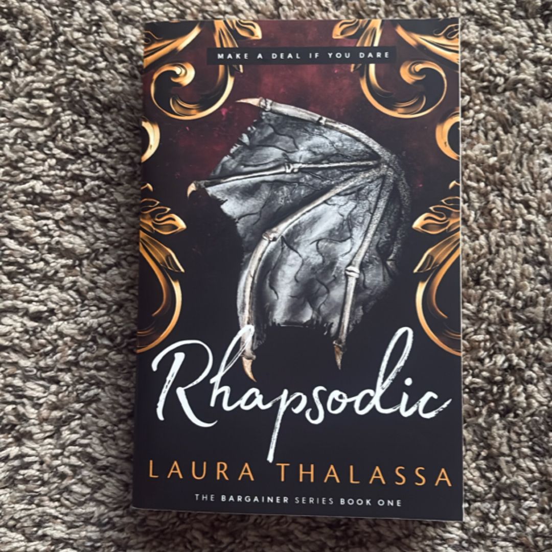 Rhapsodic (the Bargainers Book 1)