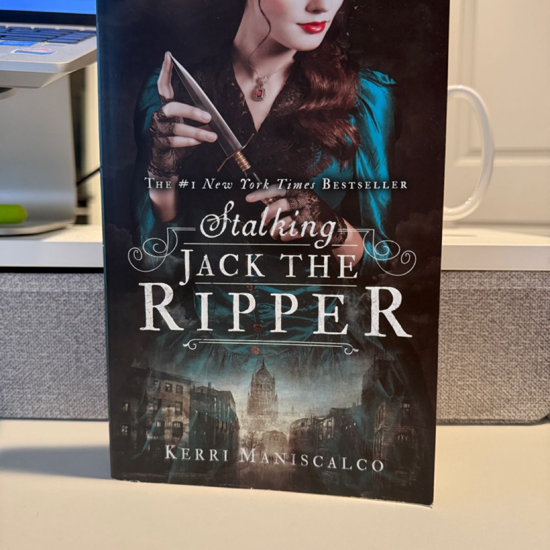 Stalking Jack the Ripper