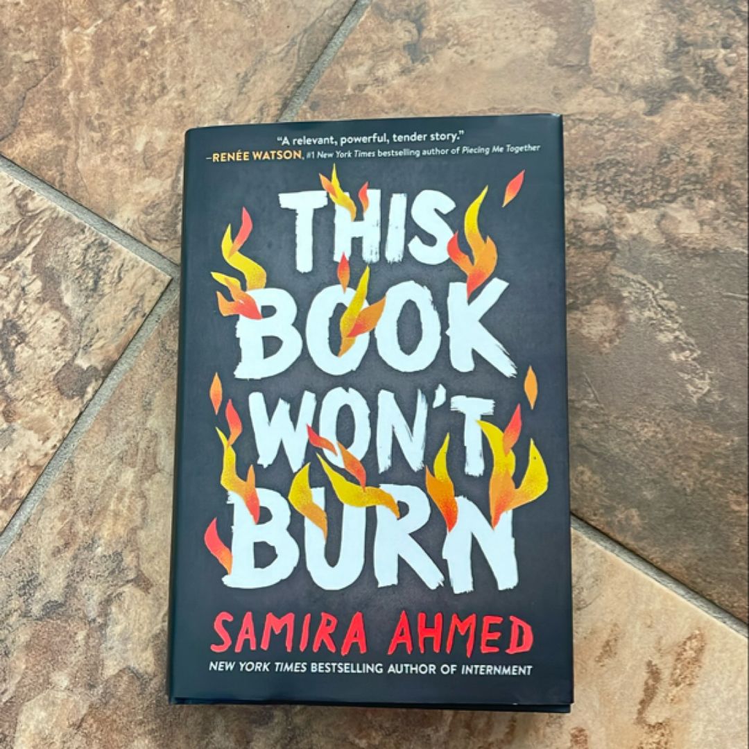 This Book Won't Burn