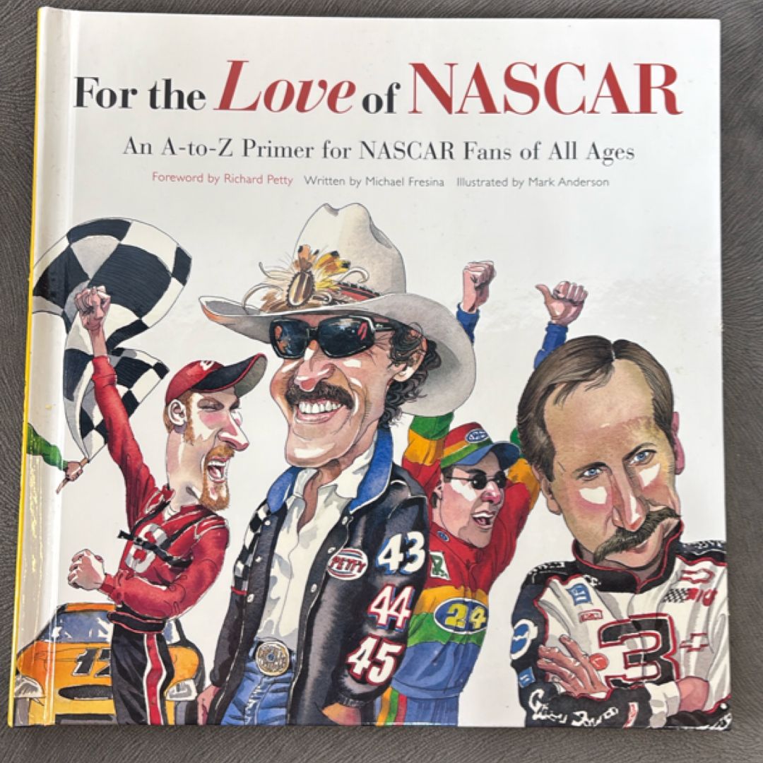 For the Love of NASCAR