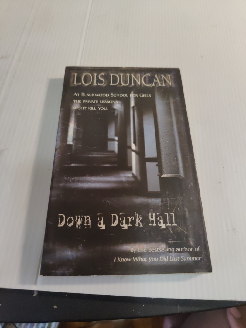 Down a Dark Hall
