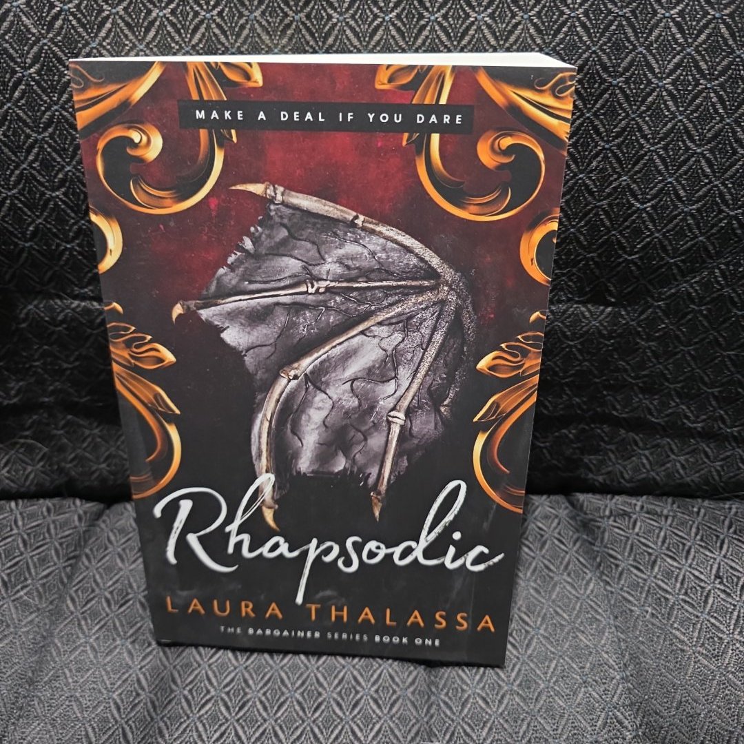 Rhapsodic (the Bargainers Book 1)