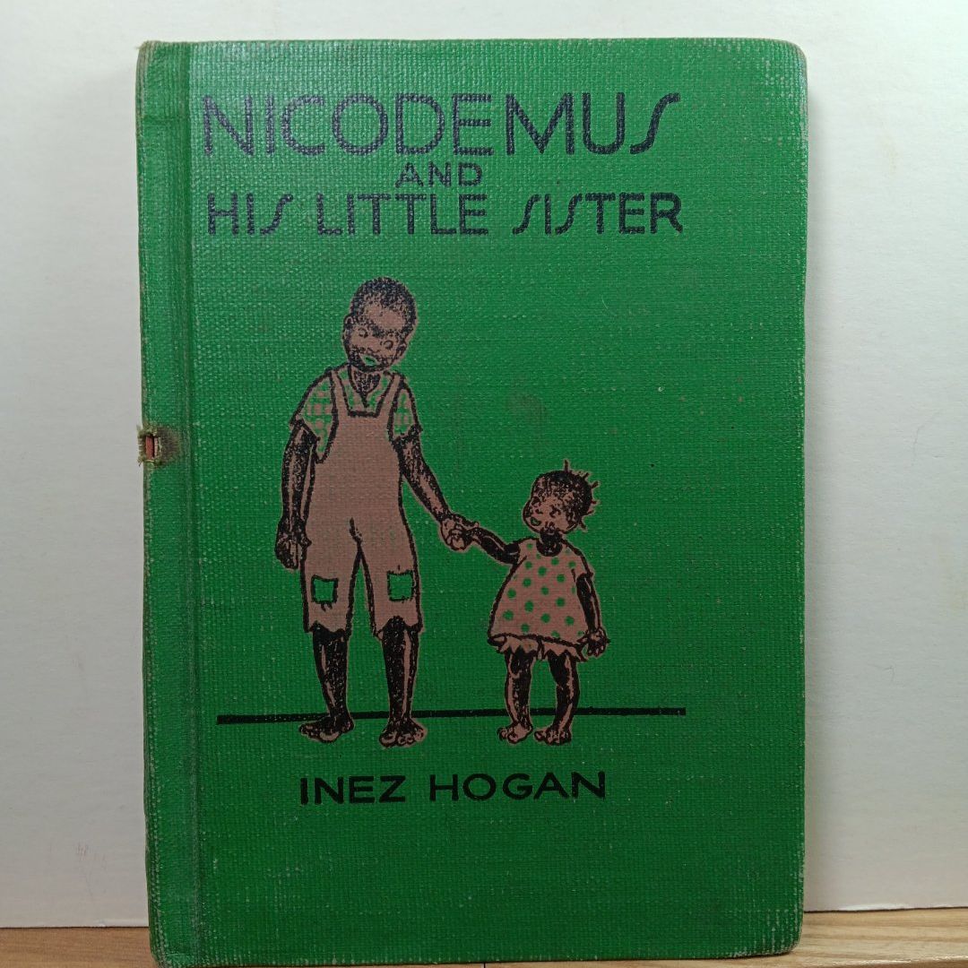 Nicodemus and His Little Sister