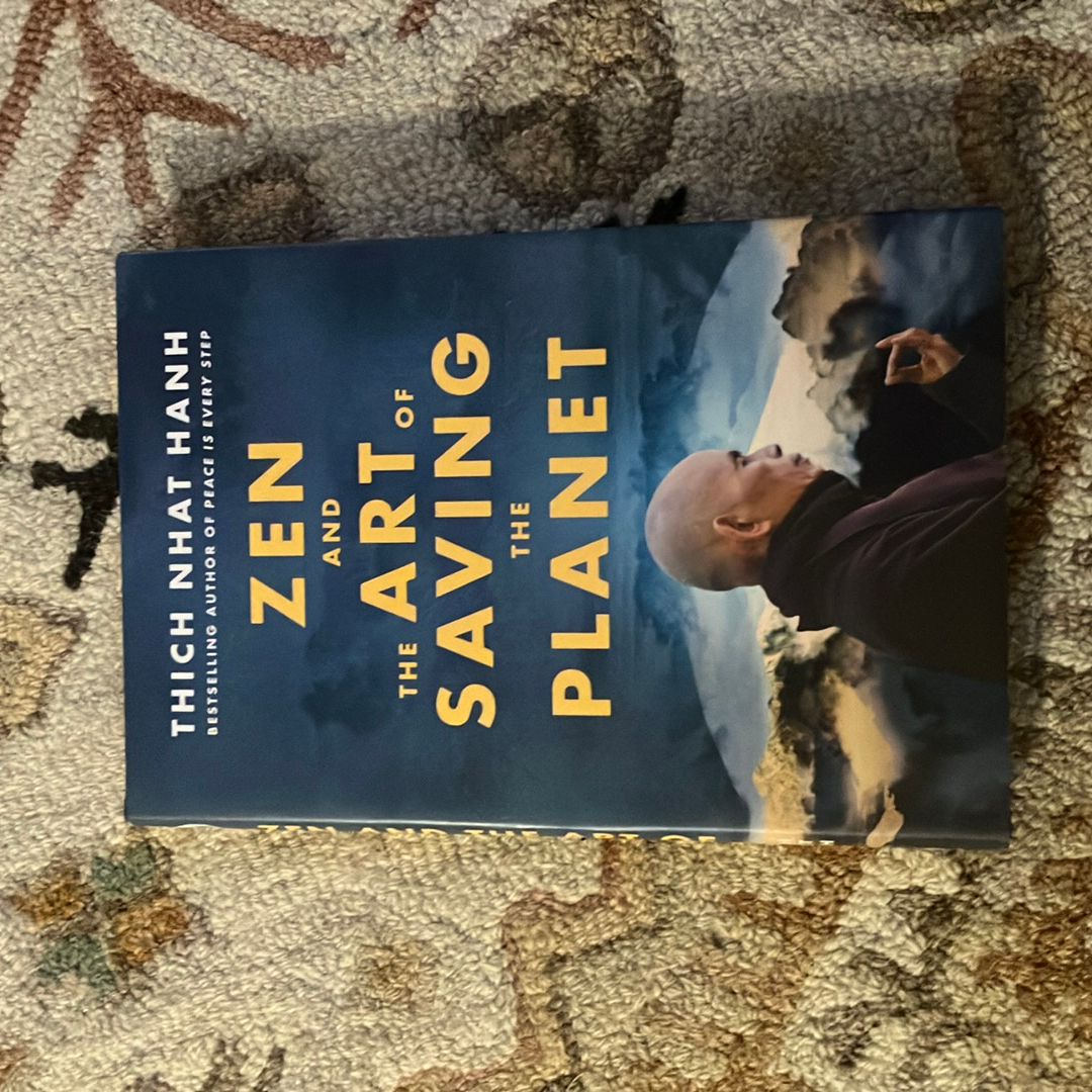 Zen and the Art of Saving the Planet