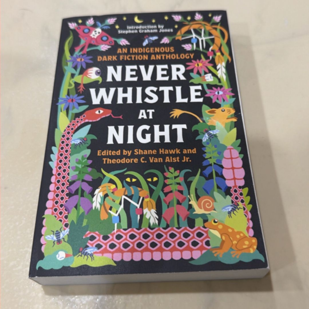 Never Whistle at Night