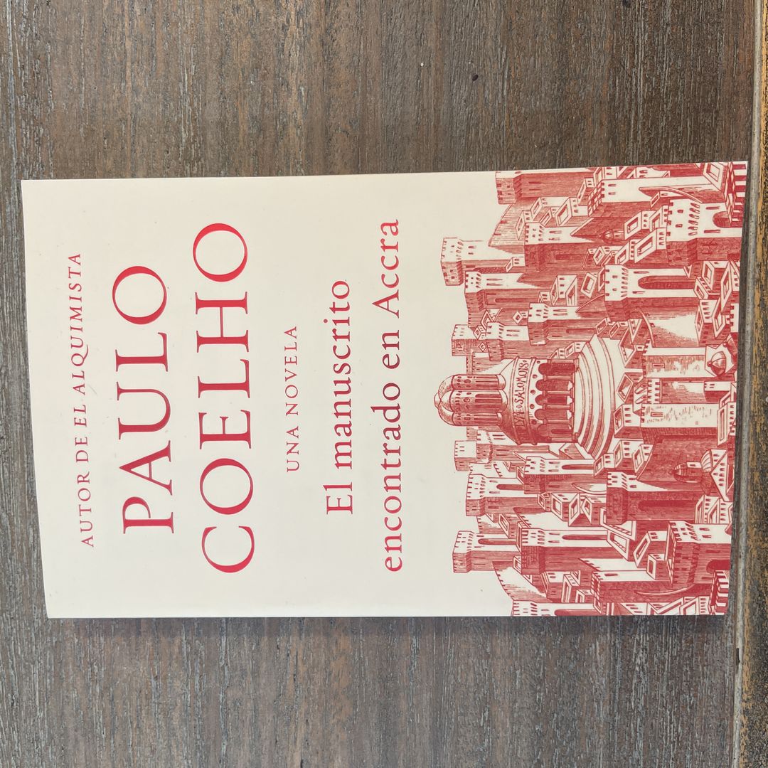 Manuscript Found in Accra