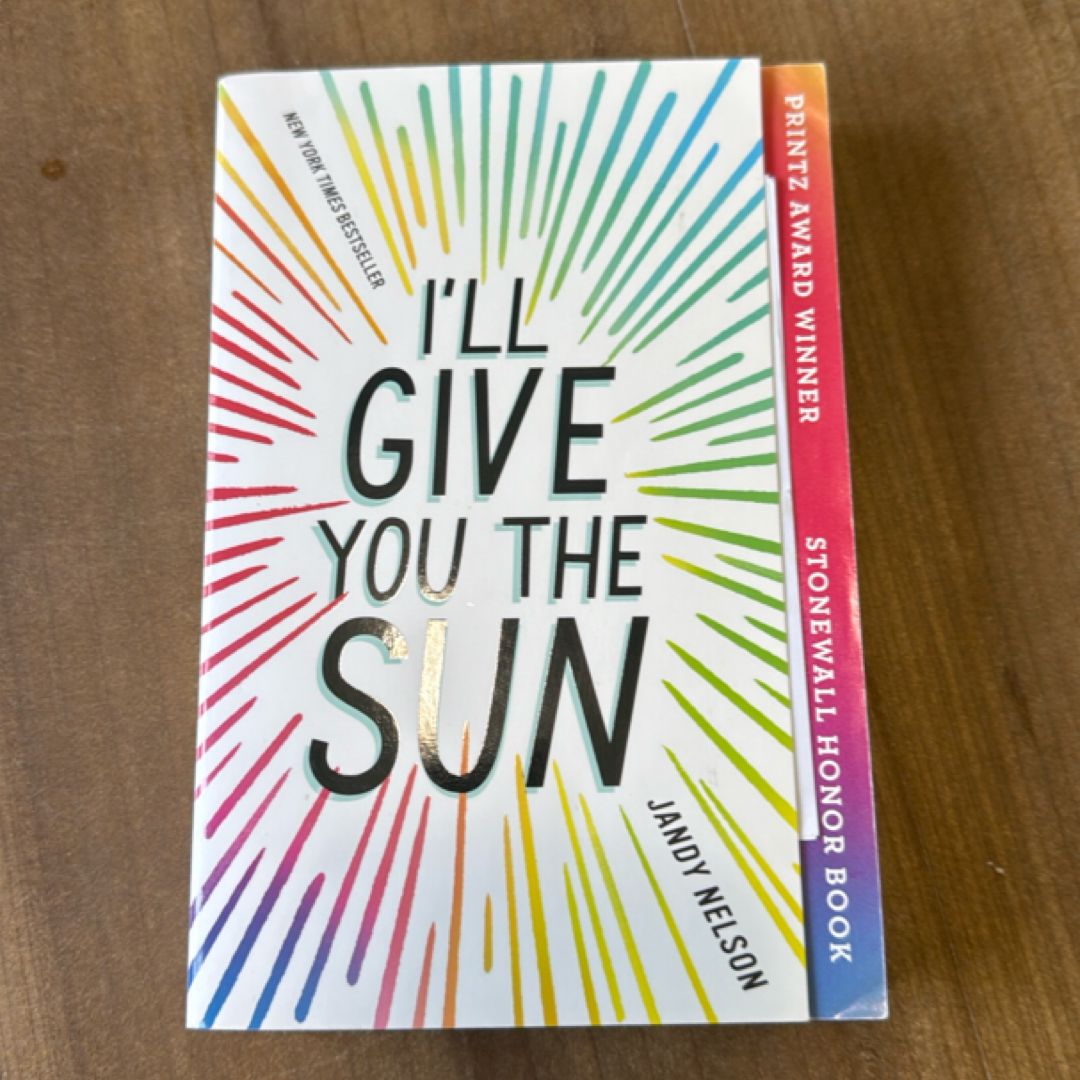 I'll Give You the Sun