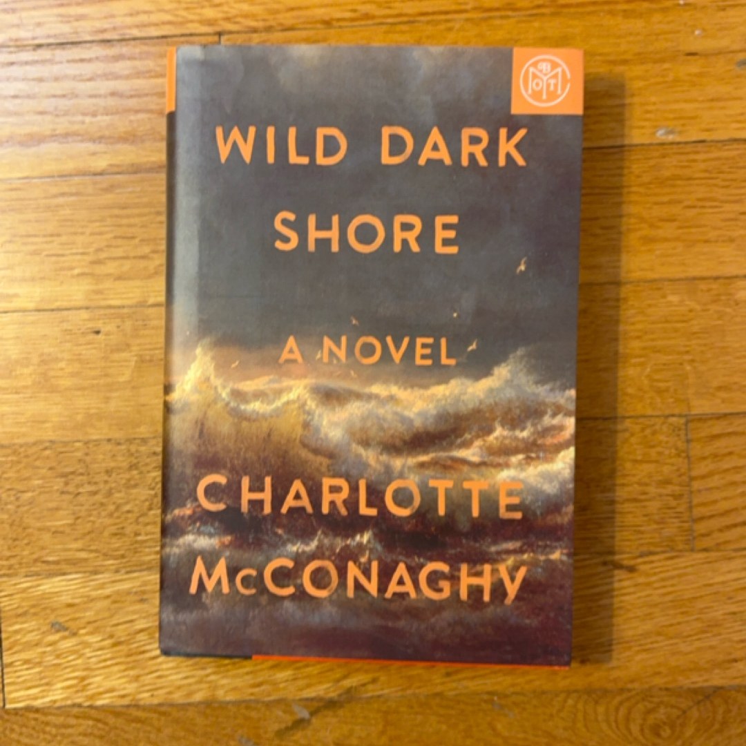 Wild Dark Shore
