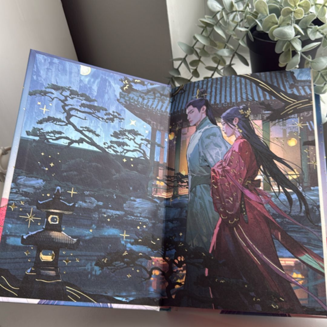 Never Ever After *Fairyloot Special Edition*