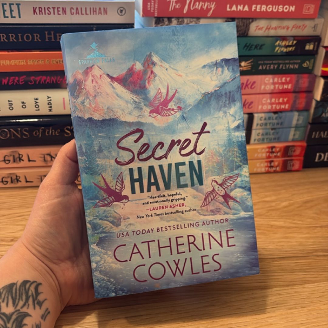 Secret Haven (Deluxe Edition)