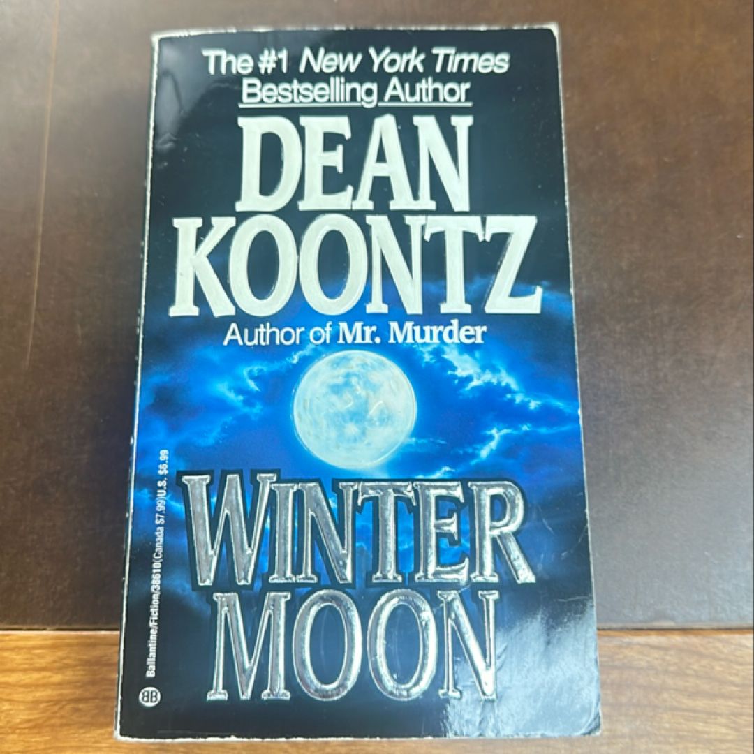 Winter Moon