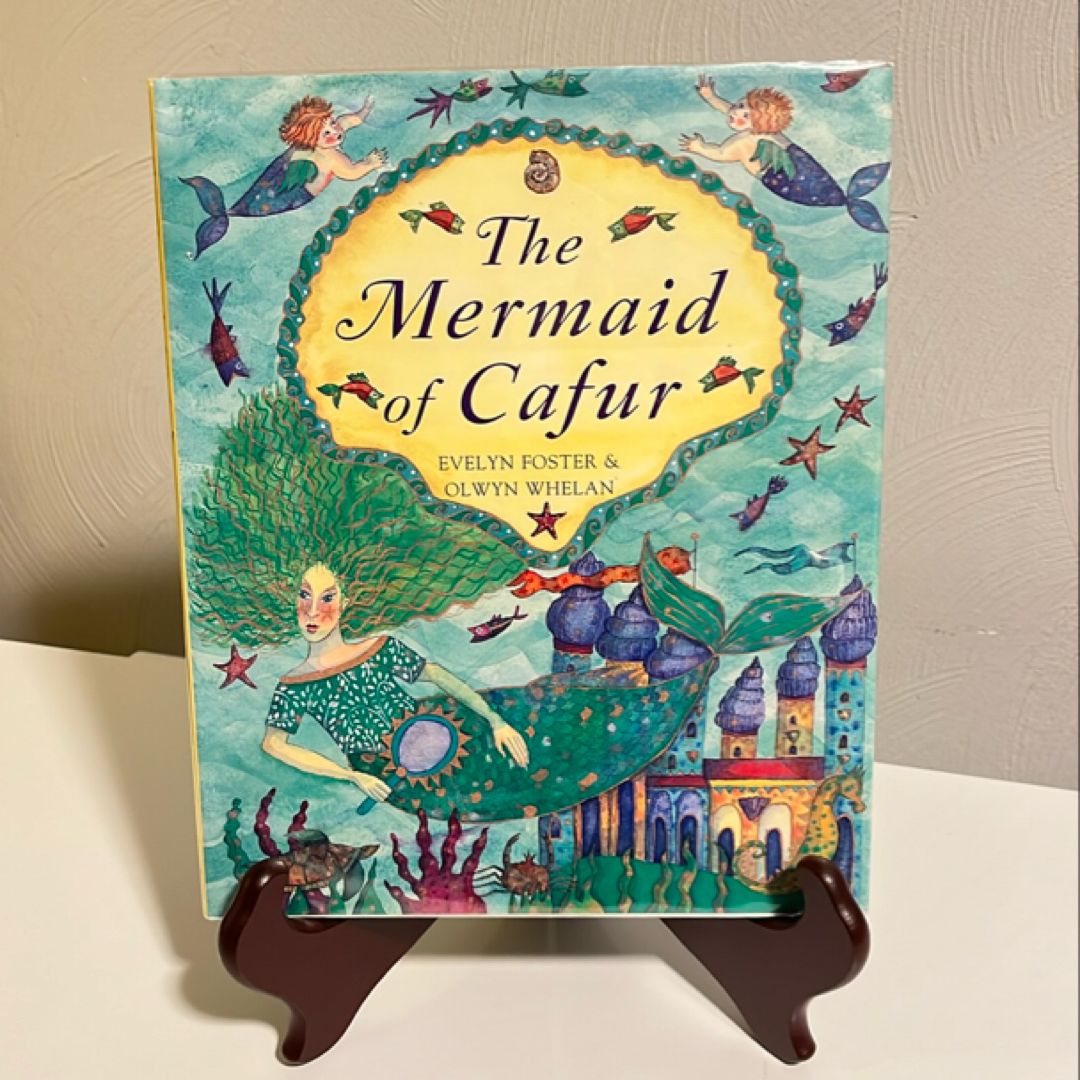 The Mermaid Of Cafur