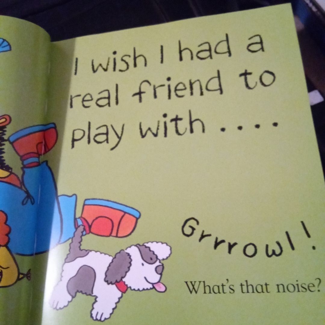 Stories for 1 Year Olds