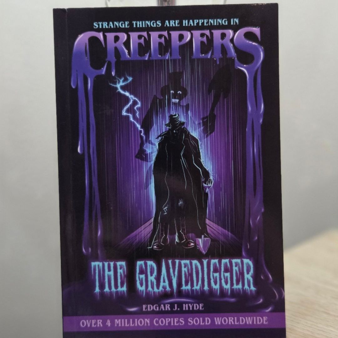 Creepers: The Gravedigger