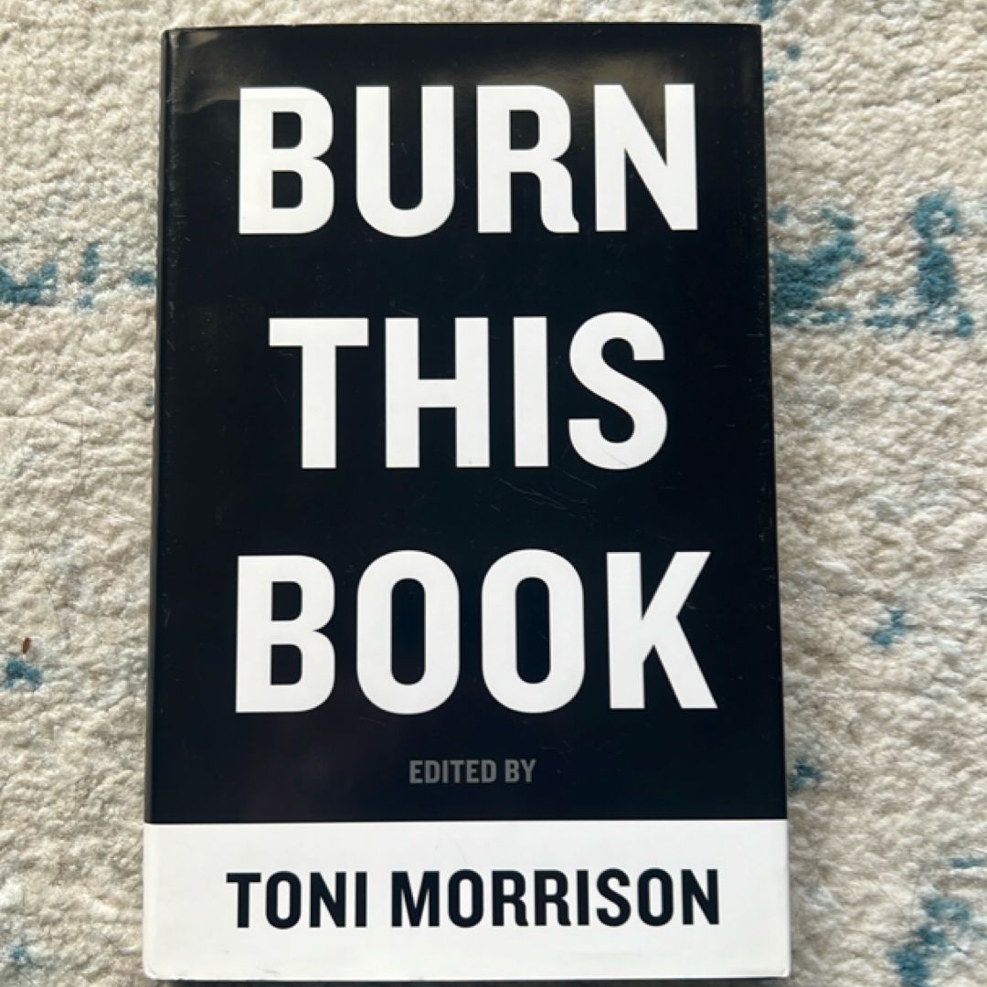 Burn This Book