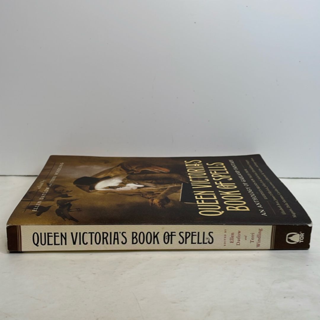 Queen Victoria's Book of Spells