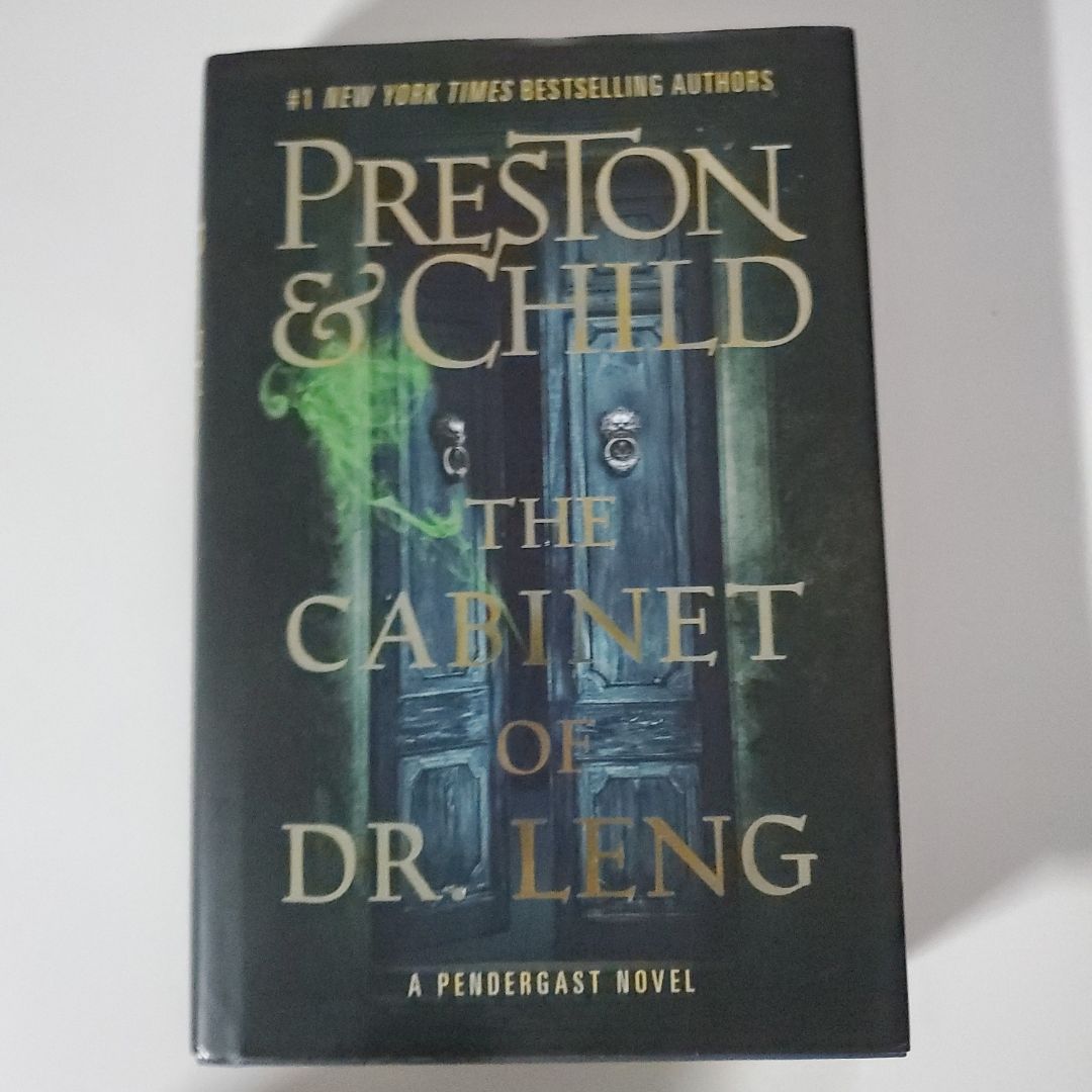 The Cabinet of Dr. Leng