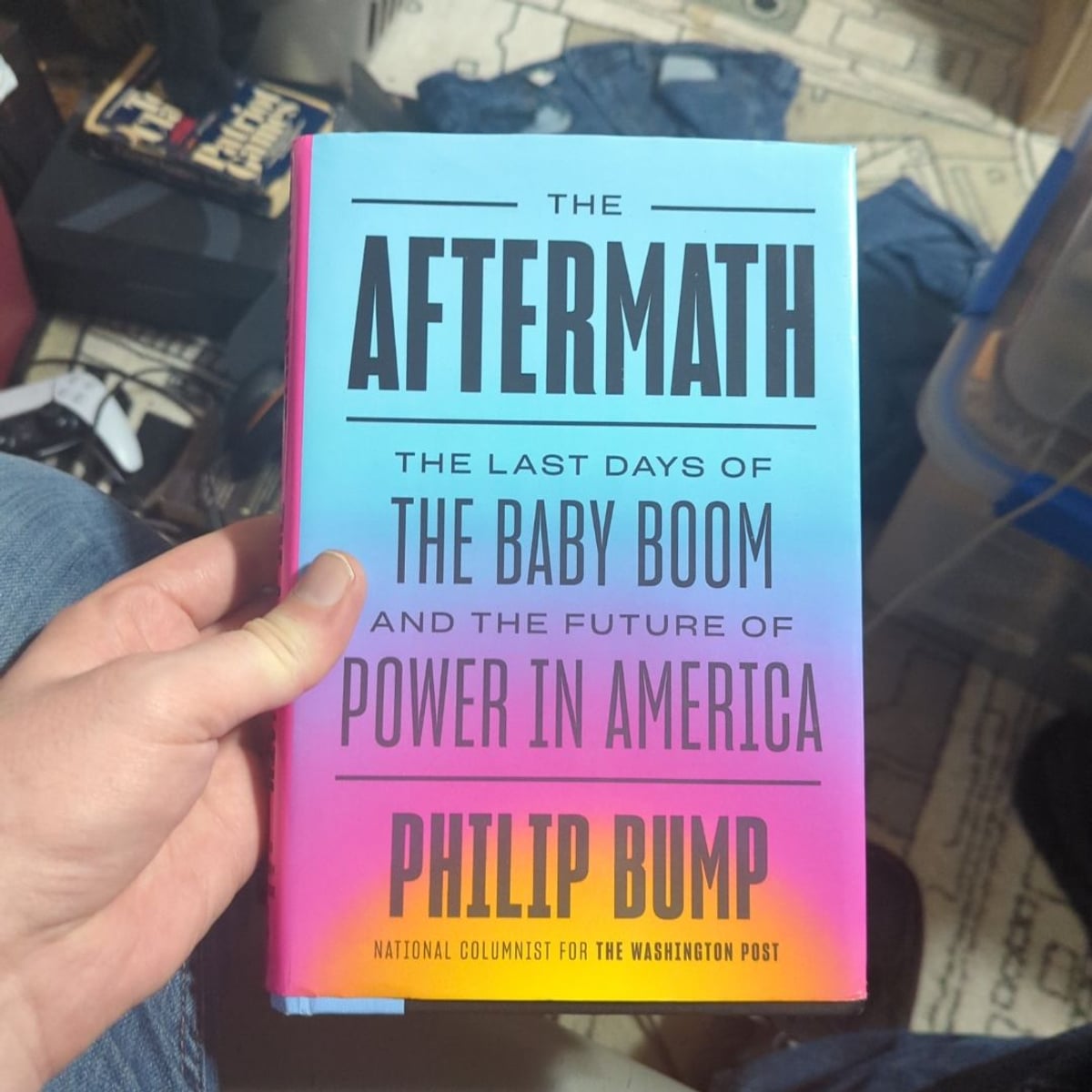 The Aftermath by Philip Bump