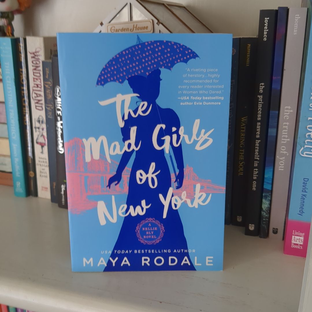 The Mad Girls of New York