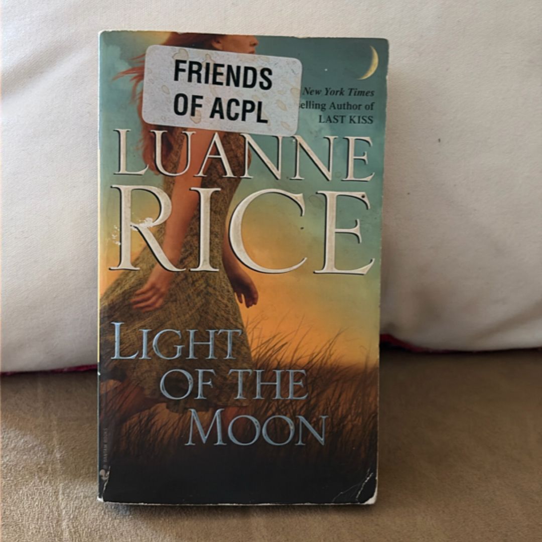 Light of the Moon