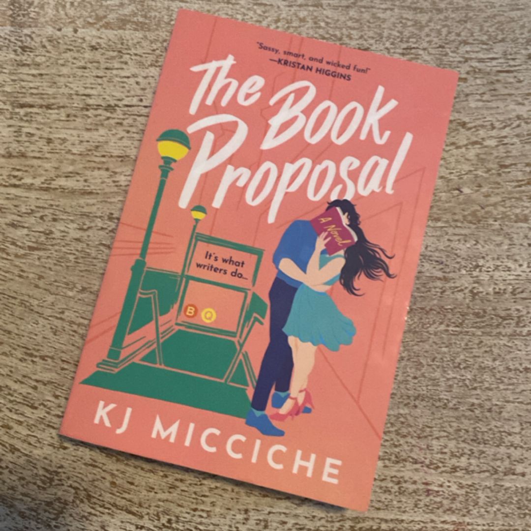 The Book Proposal